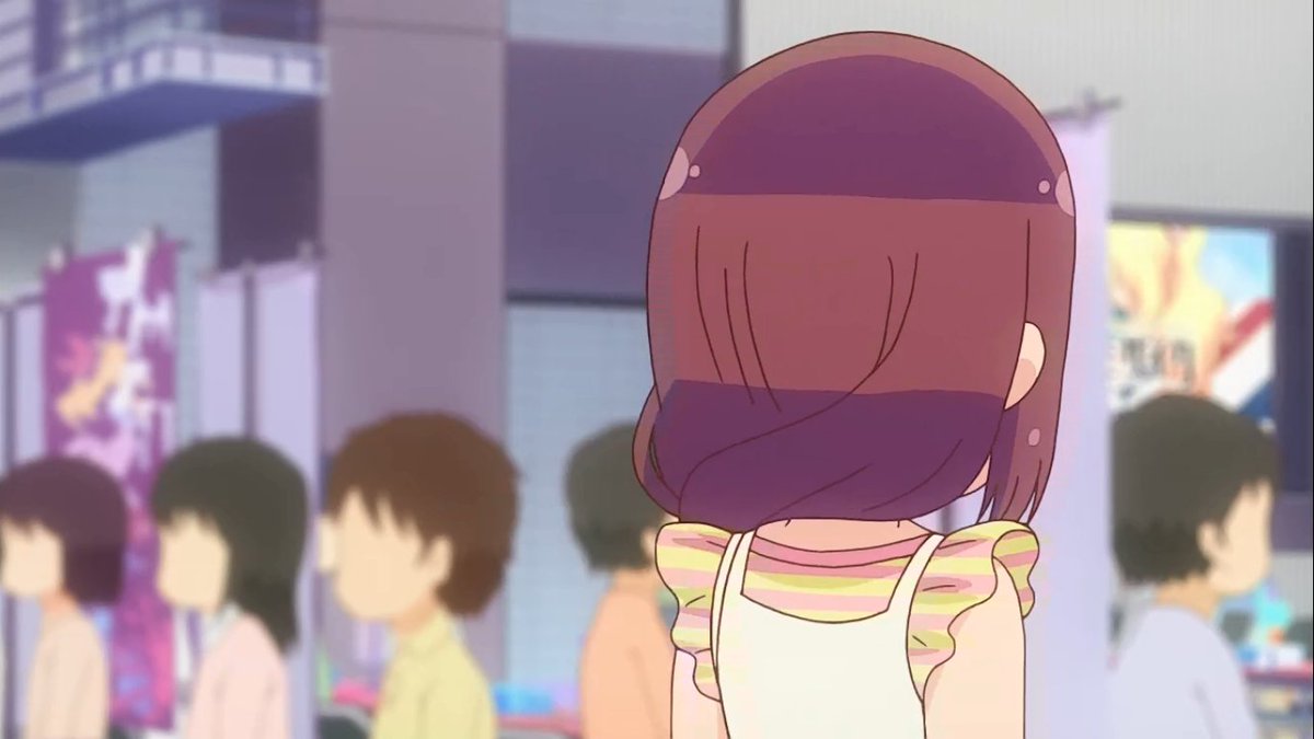 実はステラのまほうでも友情出演してるんだけど、分かりづらいのであんまり知られてない 実はステラのまほうでも友情出演してるんだけど、分かりづらいのであんまり知られてない