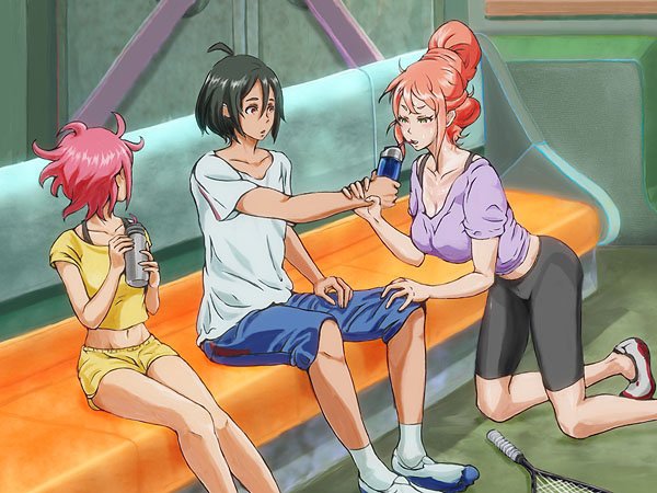 のどがかわきました #gレコ のどがかわきました #gレコ