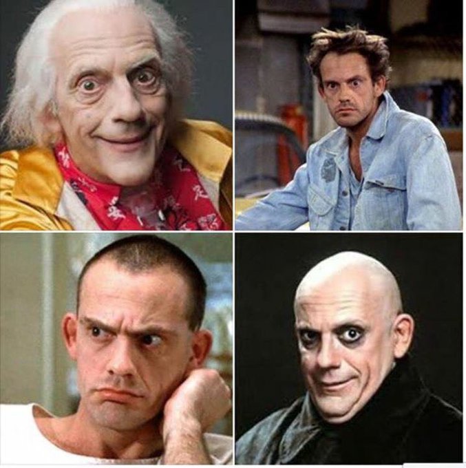 Christopher Lloyd’s Birthday Celebration | HappyBday.to