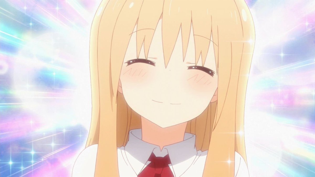 この世にこんなにかわいい娘がいた事に気づいてガチで泣きそう(இдஇ; ) #umaru_anime この世にこんなにかわいい娘がいた事に気づいてガチで泣きそう(இдஇ; ) #umaru_anime
