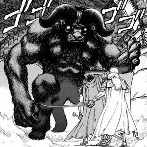 そんなこと言って~いざ会ってベルセルクのゾッドみたいな奴が来たら逃げますよ僕(笑 そんなこと言って~いざ会ってベルセルクのゾッドみたいな奴が来たら逃げますよ僕(笑