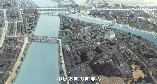 片渕監督は、映画『この世界の片隅に』の画面に出てくる家々は本当に当時存在していたものを再現した、とハッキリ仰っていた。平 片渕監督は、映画『この世界の片隅に』の画面に出てくる家々は本当に当時存在していたものを再現した、とハッキリ仰っていた。平