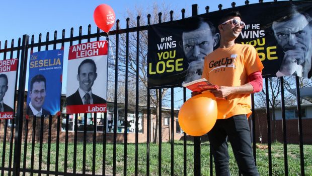 Activist group GetUp! readies for court battle against Coalition investigation