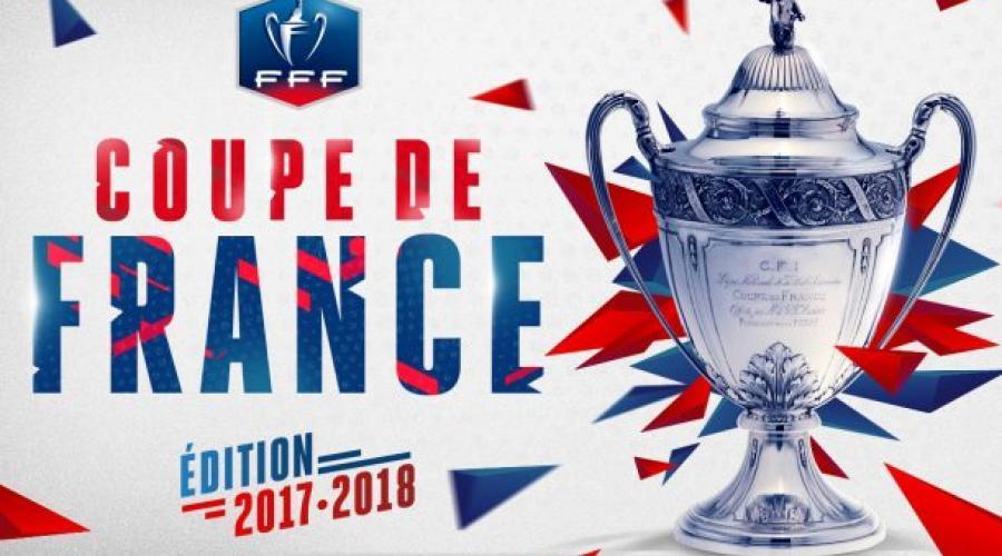 #CoupedeFrance