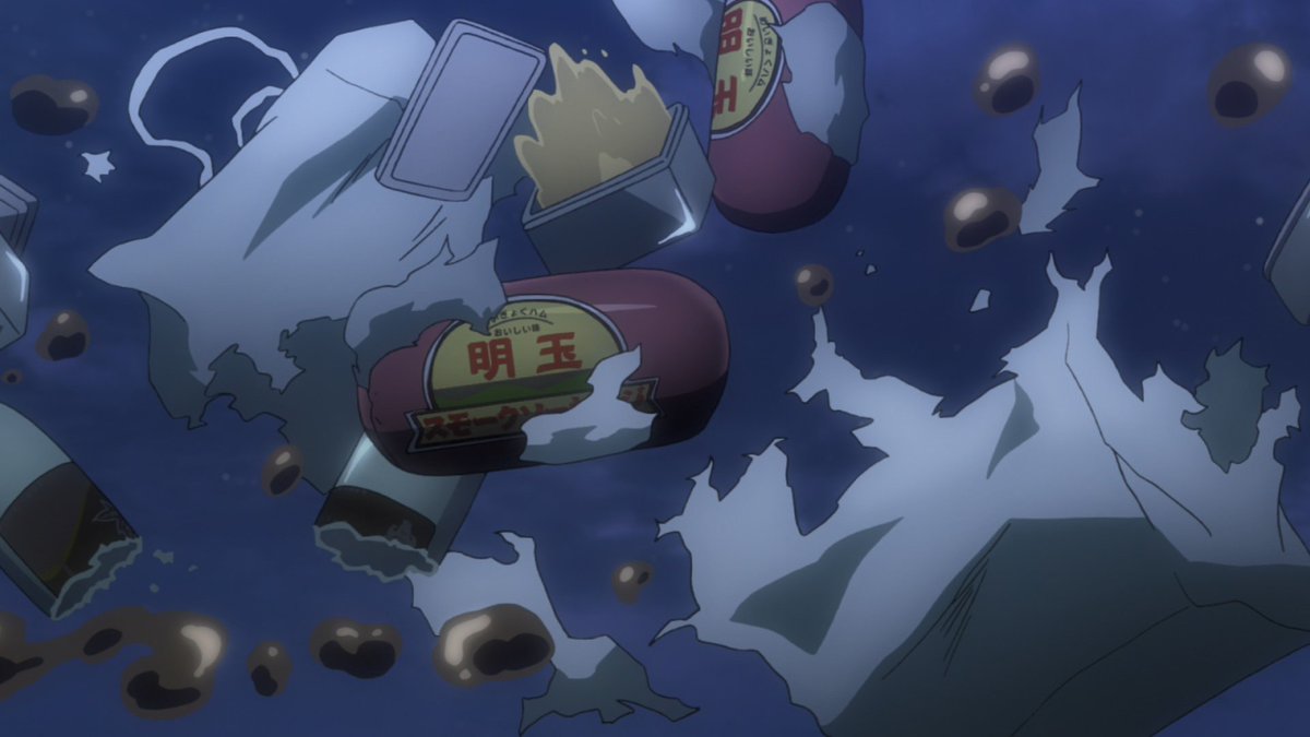 ハムのお墓をたてるウラ・・・ #warubure_anime ハムのお墓をたてるウラ・・・ #warubure_anime