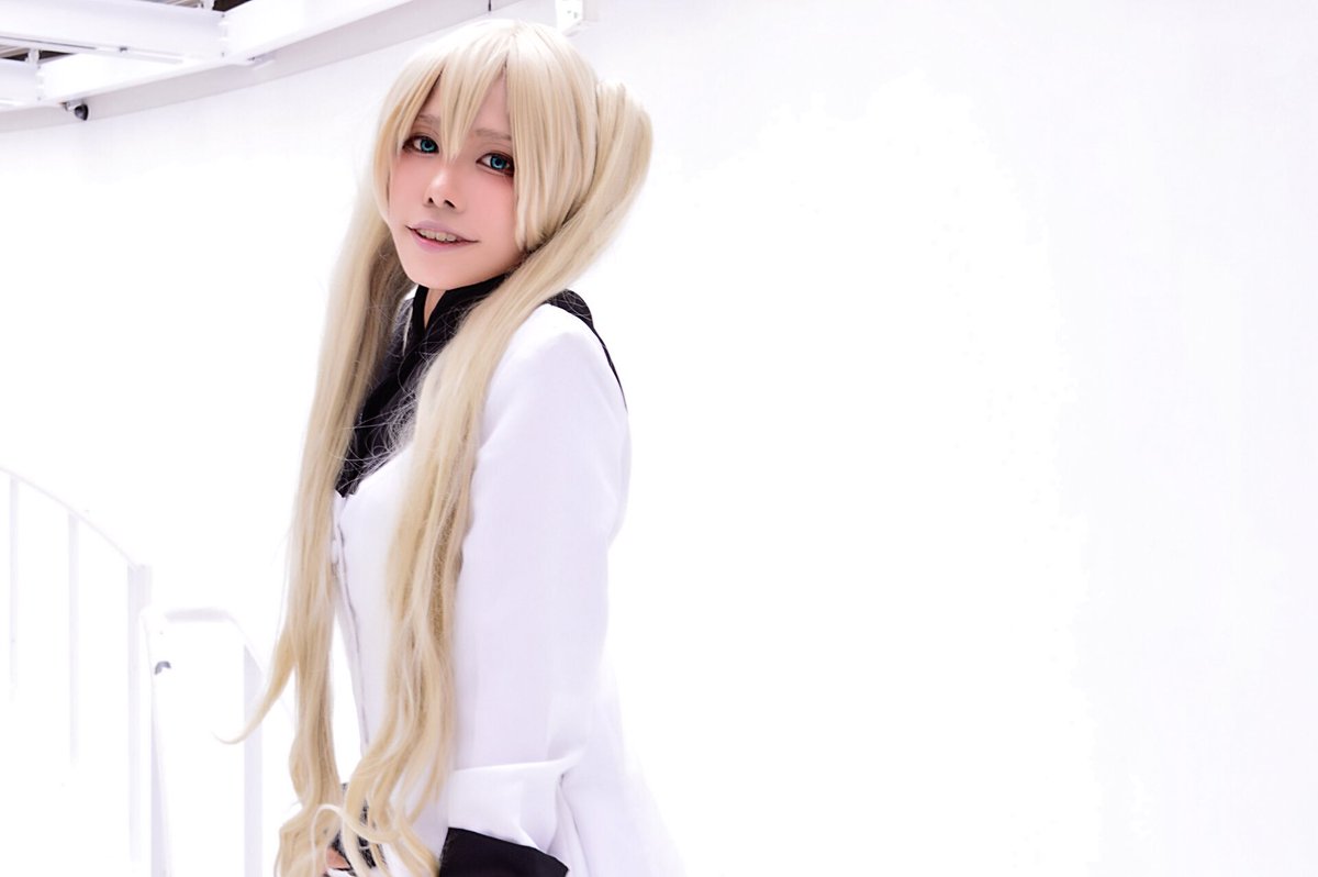 急にホワイトちゃん加工したくなった。ので載せる🙋♂️血界戦線/ホワイトphoto*リーセ 急にホワイトちゃん加工したくなった。ので載せる🙋♂️血界戦線/ホワイトphoto*リーセ