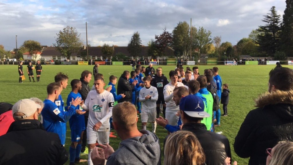 #CoupedeFrance