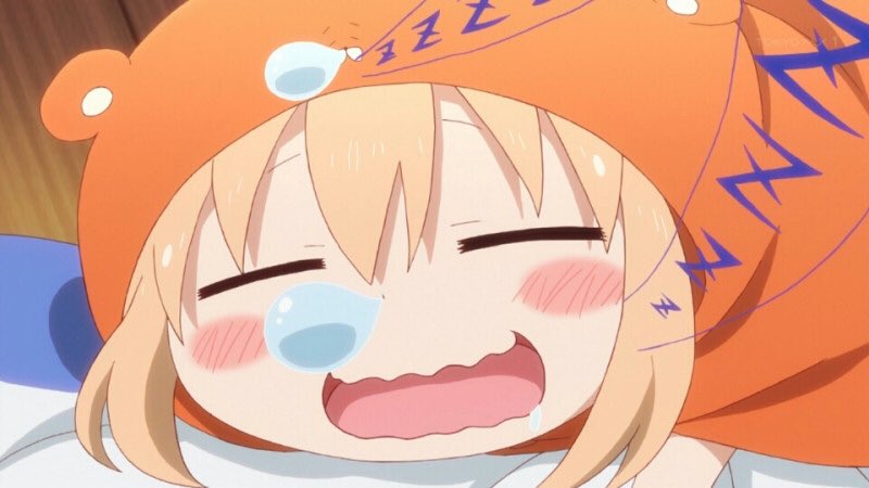 うまるちゃん見てないから見たいけど学校があるから見えない最悪だなぁ〜 うまるちゃん見てないから見たいけど学校があるから見えない最悪だなぁ〜