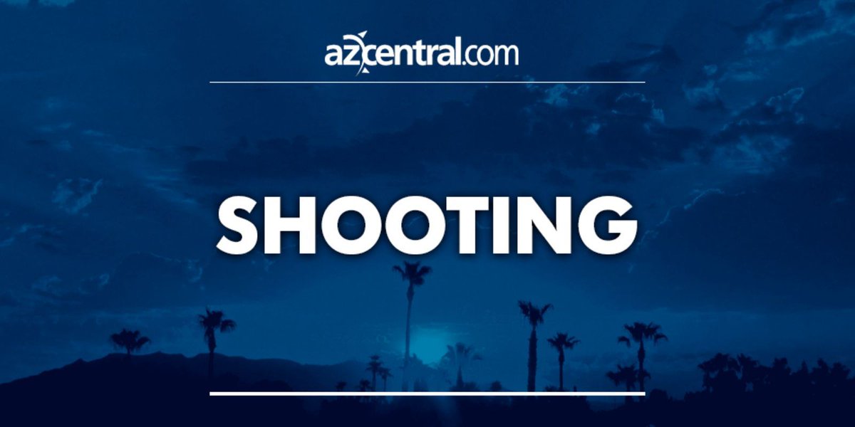 Phoenix police: Men were likely shot by motorcycle club member