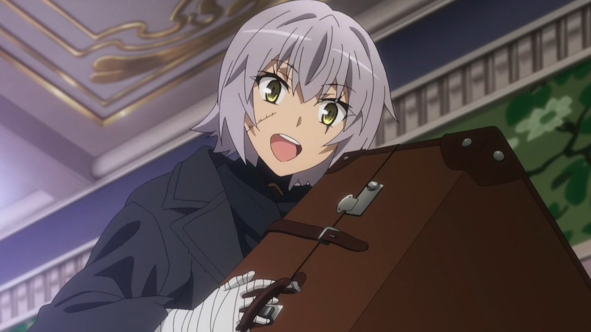 チャイカだったあああああ!!!! チャイカだったあああああ!!!!