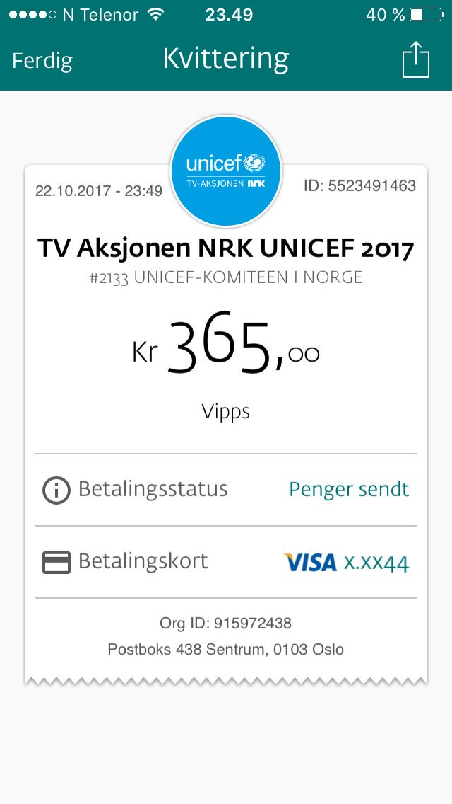 #nrktvaksjonen