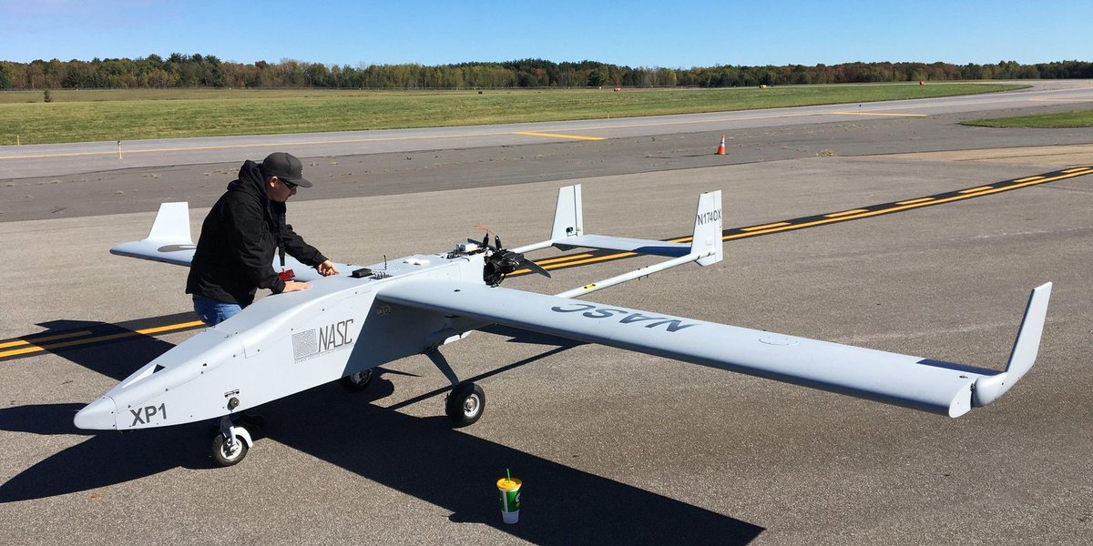 New York opening 50 miles of airspace to drone testing