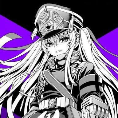 アルタイル/軍服の姫君(声優:豊崎愛生) ソーシャルゲーム”悠久大戦メガロスフィア”に登場するキャラクター”シロツメクサ アルタイル/軍服の姫君(声優:豊崎愛生) ソーシャルゲーム”悠久大戦メガロスフィア”に登場するキャラクター”シロツメクサ
