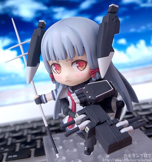 \げつようび/今週もはりきってまいりましょー!【ねんどろいど 叢雲】 #goodsmile #艦これ グッスマオンライ \げつようび/今週もはりきってまいりましょー!【ねんどろいど 叢雲】 #goodsmile #艦これ グッスマオンライ