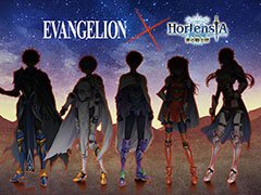 「オルサガ」でエヴァンゲリオンとのコラボイベント開催が決定。事前登録者2万人達成でSSR「カヲル」をもらえる #オルサガ 「オルサガ」でエヴァンゲリオンとのコラボイベント開催が決定。事前登録者2万人達成でSSR「カヲル」をもらえる #オルサガ
