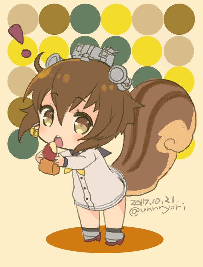 艦これイラストまとめ イラこれ!うんにょりビキニさん【】の描くリス雪風をお届けします!☆しれぇした人はRT☆#艦これ # 艦これイラストまとめ イラこれ!うんにょりビキニさん【】の描くリス雪風をお届けします!☆しれぇした人はRT☆#艦これ #