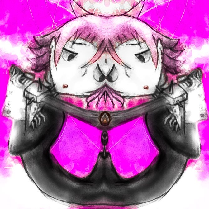 絵を描く時間が無いので、この前あげたやつの加工版。#絵描きさんと繋がりたい #ソウルイーター 絵を描く時間が無いので、この前あげたやつの加工版。#絵描きさんと繋がりたい #ソウルイーター