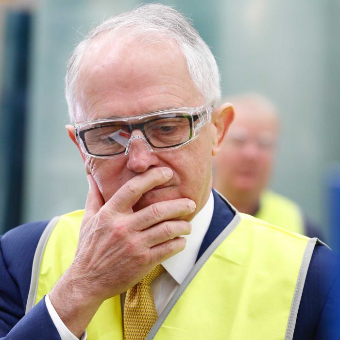 NBN Co is a 'calamitous train wreck' that may never make a profit, Malcolm Turnbull says, laying blame with Labor