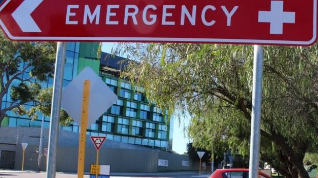 Minor defects in Perth Children's Hospital firewalls