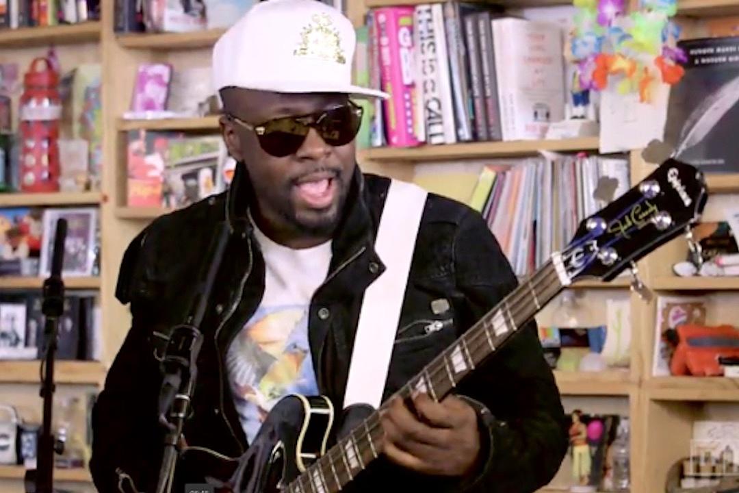 RT @XXL: Watch @wyclef perform a couple songs for NPR's Tiny Desk Concert https://t.co/ItYAluyKSH https://t.co/v75uESCdHD