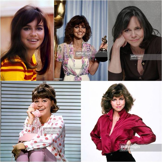 Sally Field’s Birthday Celebration | HappyBday.to
