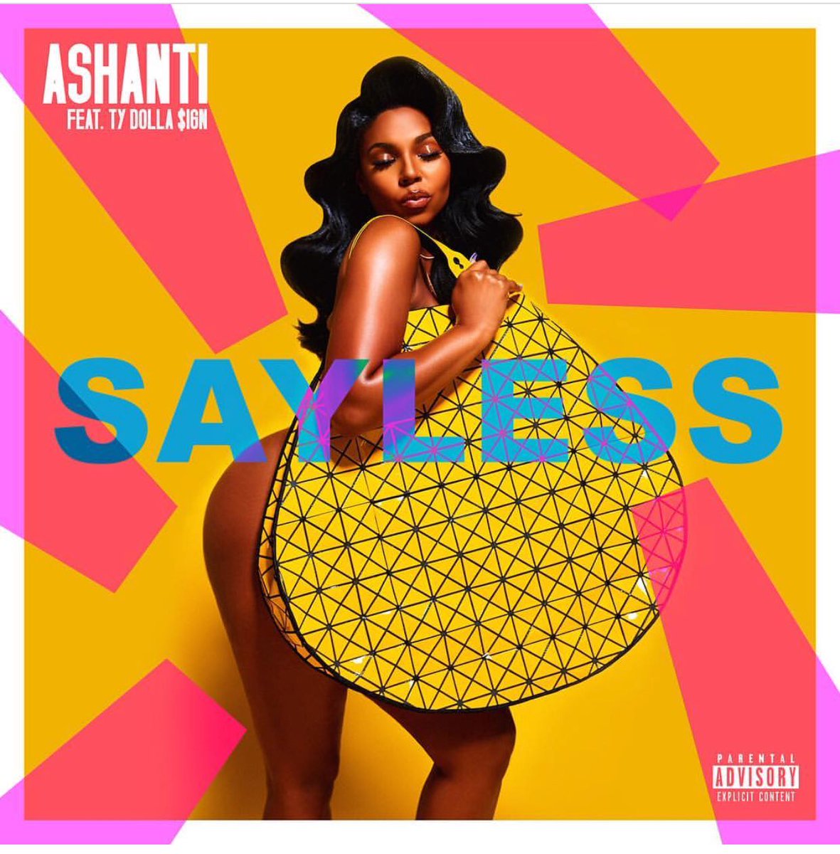 RT @TRINArockstarr: Get my girl @ashanti’s new single #Sayless w/ @tydollasign out now ???????????? https://t.co/BJOCHYDQCU https://t.co/1MvLoleRum
