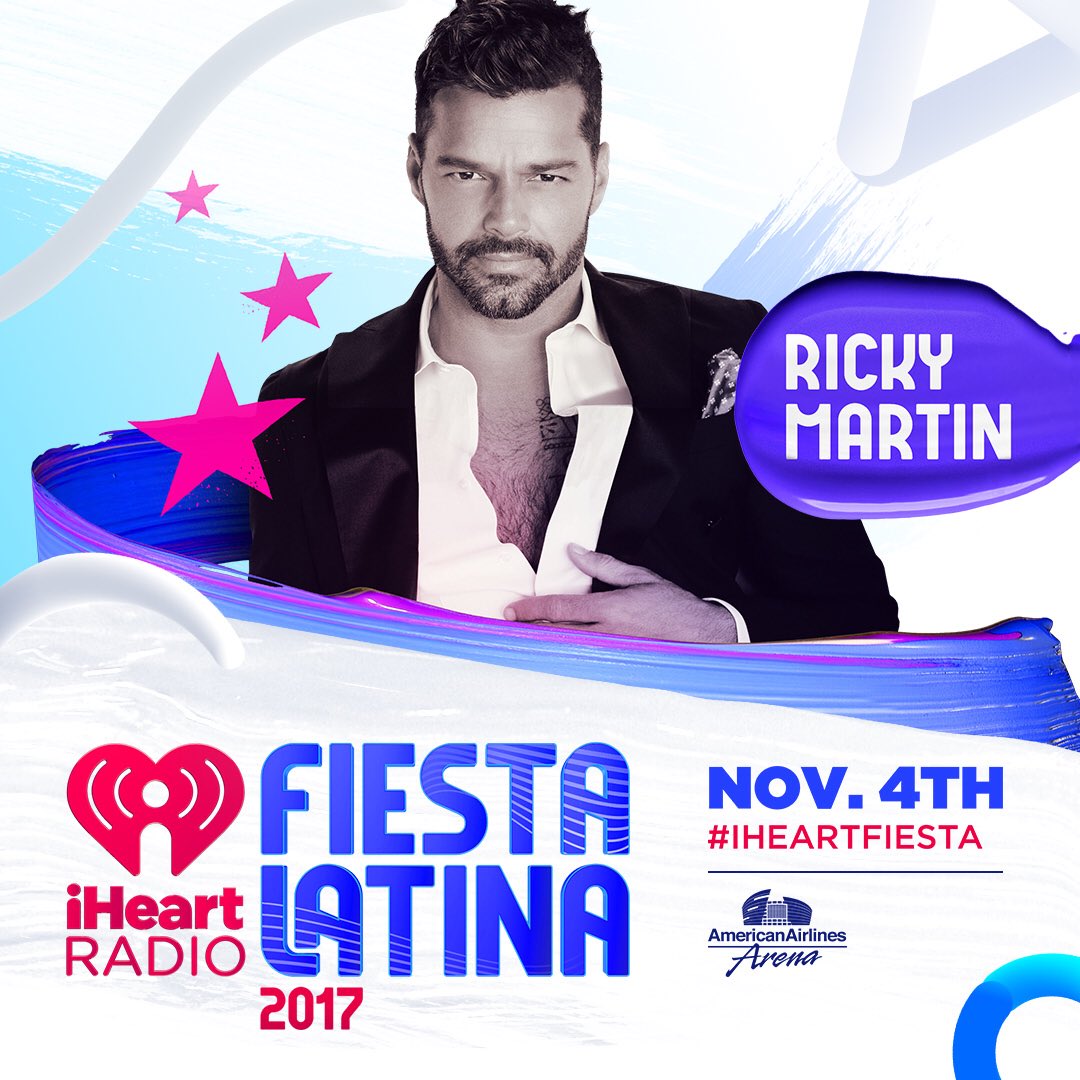 It’s Showtime! Taking the stage in Miami at the #iHeartFiesta. Watch Live on @Telemundo! https://t.co/jZaKvgKMlh