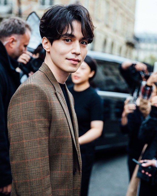 Lee Dongwook's Birthday Celebration HappyBday.to