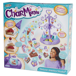 Charminis Deluxe Jewelry Studio #Giveaway Ends 12/6 with 3 Winners - Charminis Deluxe Jewelry Studio #Giveaway Ends 12/6 with 3 Winners -