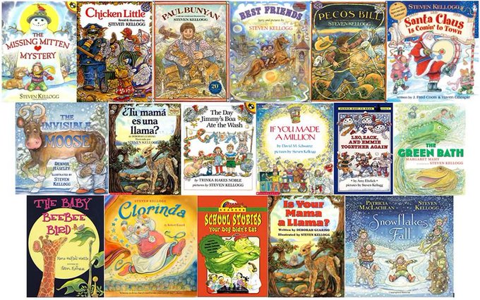 Steven Kellogg’s Birthday Celebration | HappyBday.to