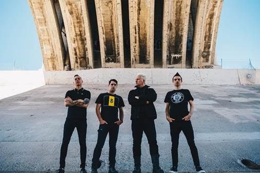 RT @DyingScene: What do you think of this new Anti-Flag track? https://t.co/sc4LfxnkDF https://t.co/u4OVaFBuSA