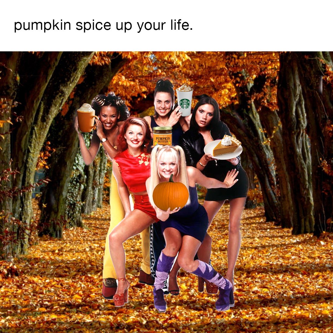 ???????????? #PumpkinSpiceUpYourLife https://t.co/ttTUhp4gdt