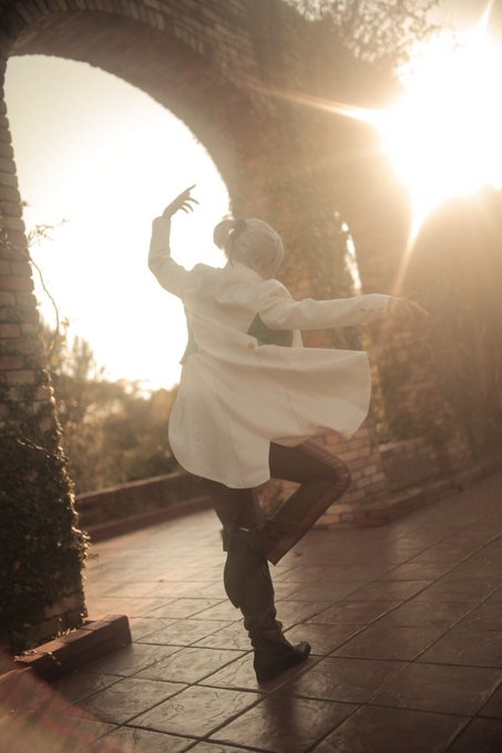 cos * スタミュ / 鳳樹――金色の旋律photo:さら( ) cos * スタミュ / 鳳樹――金色の旋律photo:さら( )
