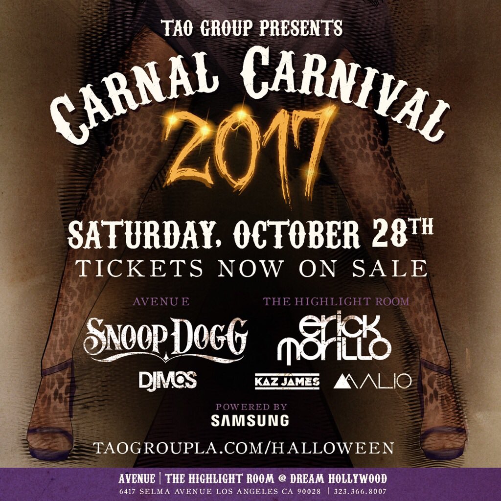 tonight . who comin ? #carnalcarnival2017 https://t.co/5wZh8zS2rS