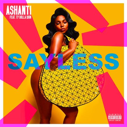 RT @idolator: .@ashanti joins forces with @tydollasign for catchy new single 