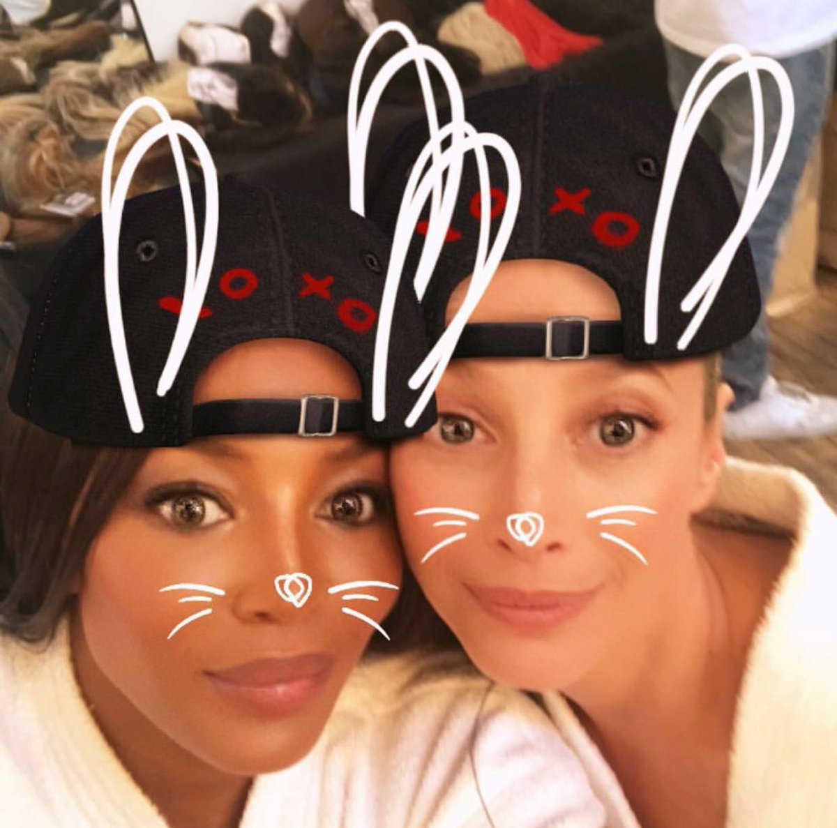 .@CTurlington #BFF for life . Forever GREATFUL TO YOU ALWAYS #secretproject ❤️❤️❤️❤️#wagonsrule https://t.co/PE7WQCfXpR