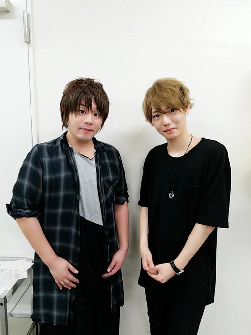 魔界王子、凄いですよ。自分にとって、新しい道が開いた気がしました。アニメでシトリーを演じられた松岡禎丞さんにもお会い出来 魔界王子、凄いですよ。自分にとって、新しい道が開いた気がしました。アニメでシトリーを演じられた松岡禎丞さんにもお会い出来