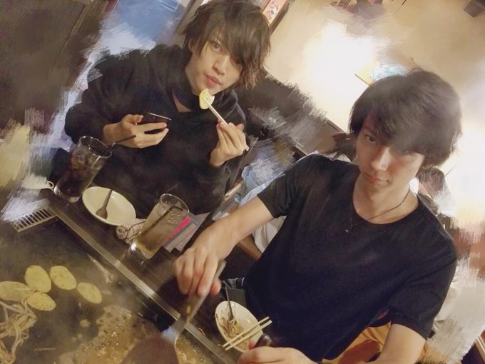 太陽さんとはだいぶ付き合いが長くなってきたなあ笑今回ねえ、すんごい支えてくれてる。お好み焼きも、もんじゃも作ってくれたし 太陽さんとはだいぶ付き合いが長くなってきたなあ笑今回ねえ、すんごい支えてくれてる。お好み焼きも、もんじゃも作ってくれたし