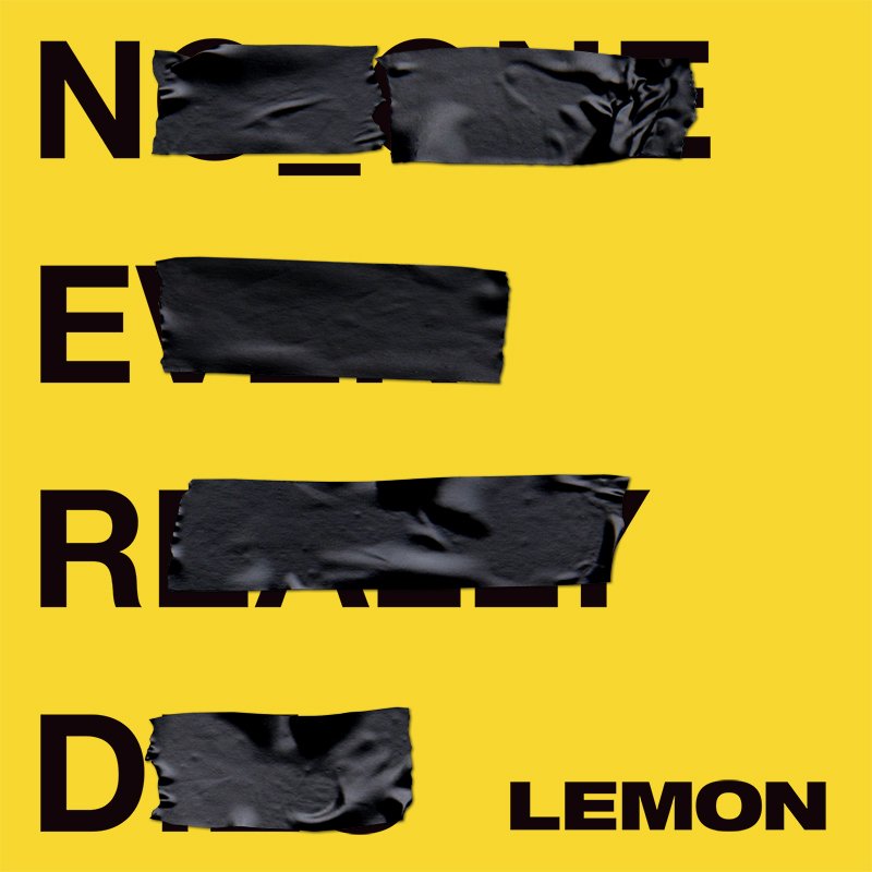 Listen to Lemon on @Spotify https://t.co/0rgz1VNggT https://t.co/YCSeWaei6E