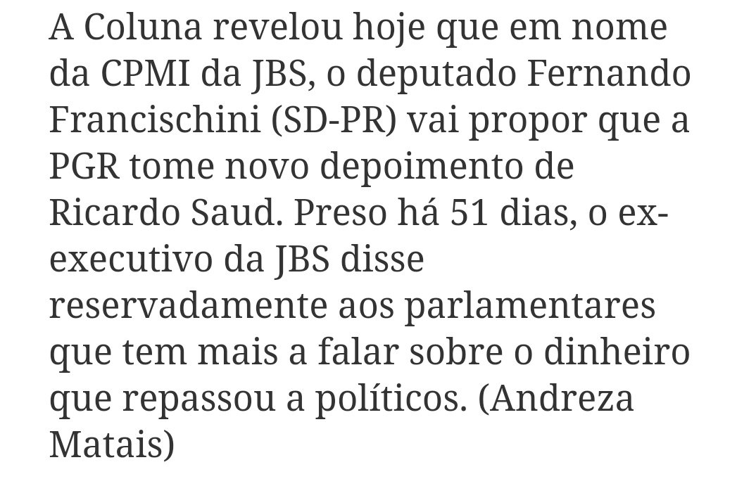 Ricardo Saud