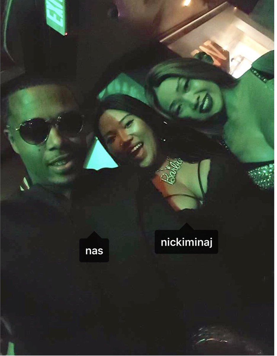 That’s not Nas? ???????? https://t.co/7MjNP4klep