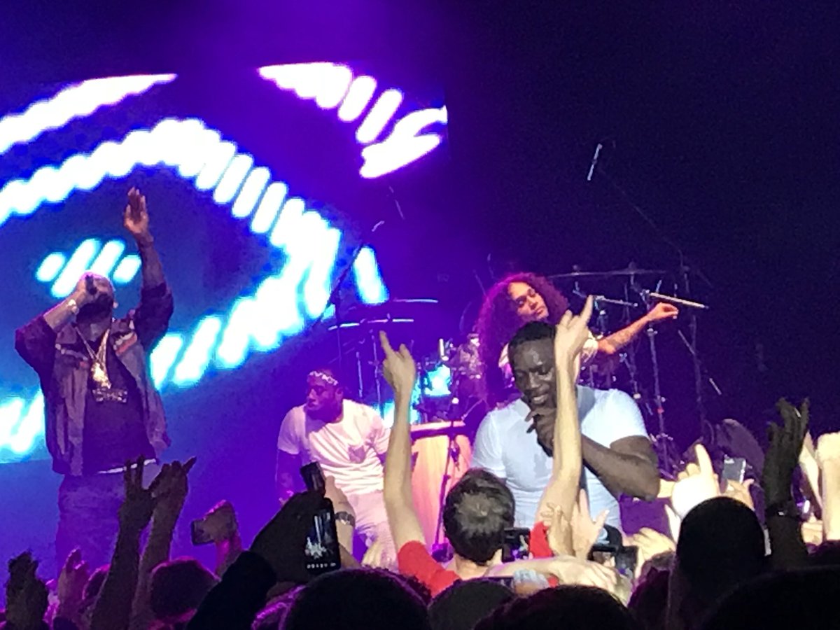 RT @JennaShort92: Literally still on a buzz from seeing @Akon in Bournemouth for #konvictkarteluktour ! https://t.co/JZg9NuF2Gr