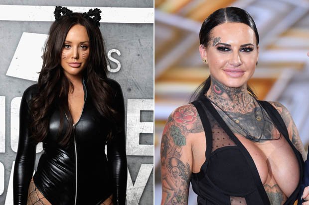 RT @Daily_Star: .@jem_lucy isn't one to hold back how she feels! https://t.co/51mcymIzK3 https://t.co/PmFny6SrK9