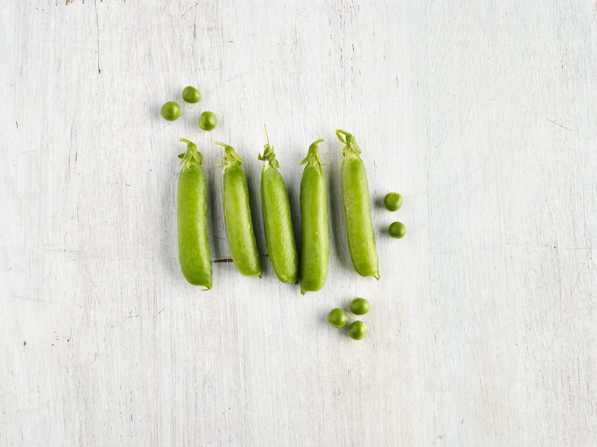 Give peas a chance. https://t.co/KWo1LZo6Jn