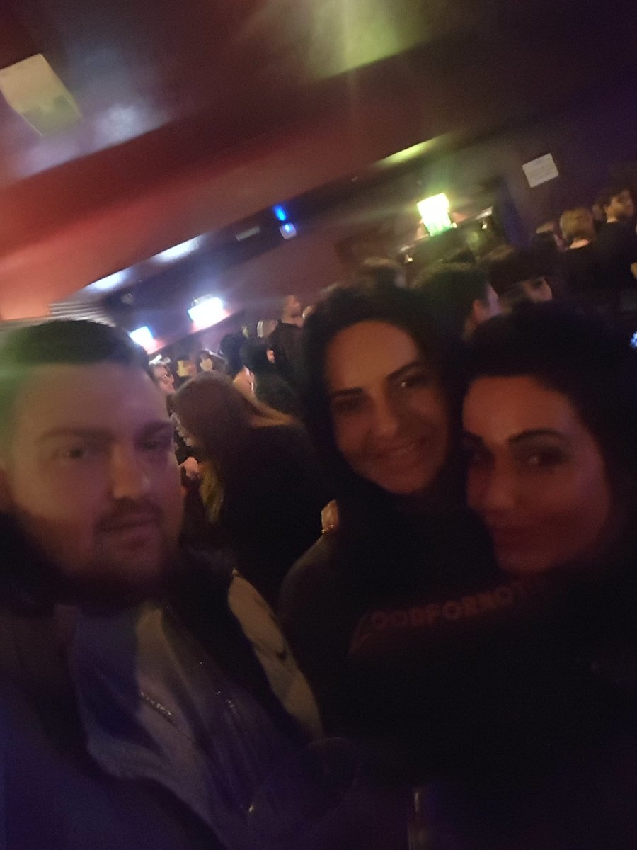 RT @davesully17: Yes @jem_lucy at @TheBugzyMalone last night! 
#0161 https://t.co/G1hJkpFZJf