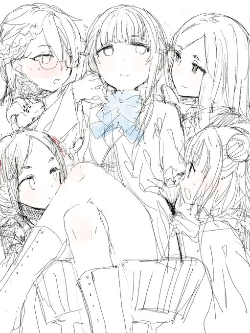 プリンセスプリンシパル… プリンセスプリンシパル…