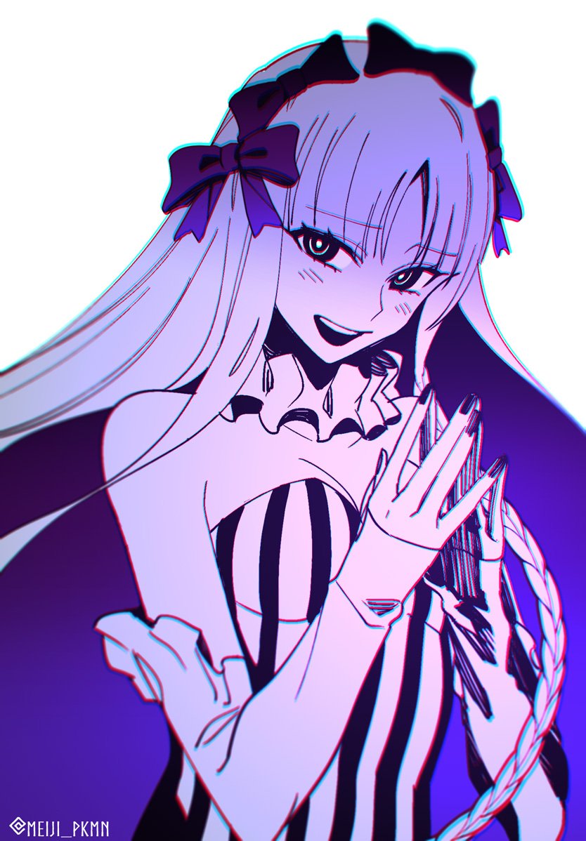 お題箱より「Fate/strange Fakeのフランチェスカちゃん」リクエストありがとうございました! お題箱より「Fate/strange Fakeのフランチェスカちゃん」リクエストありがとうございました!