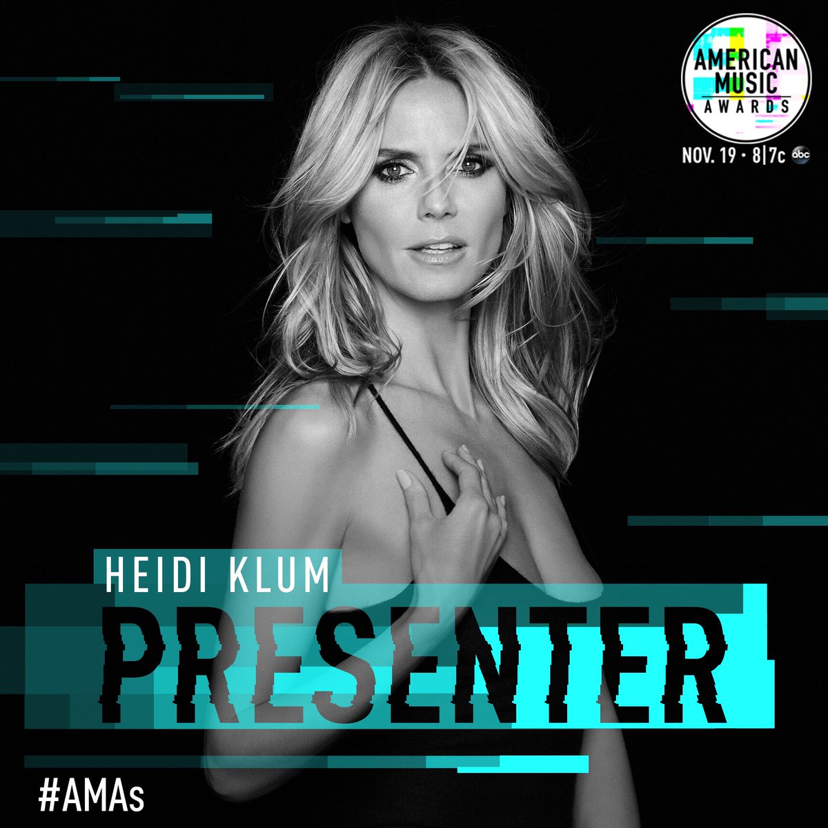 Excited to present at the @AMAs this Sunday! Don’t miss it at 8/7c on ABC #AMAs ????: #FrancescoCarrozzini https://t.co/HTZhd5PvGH