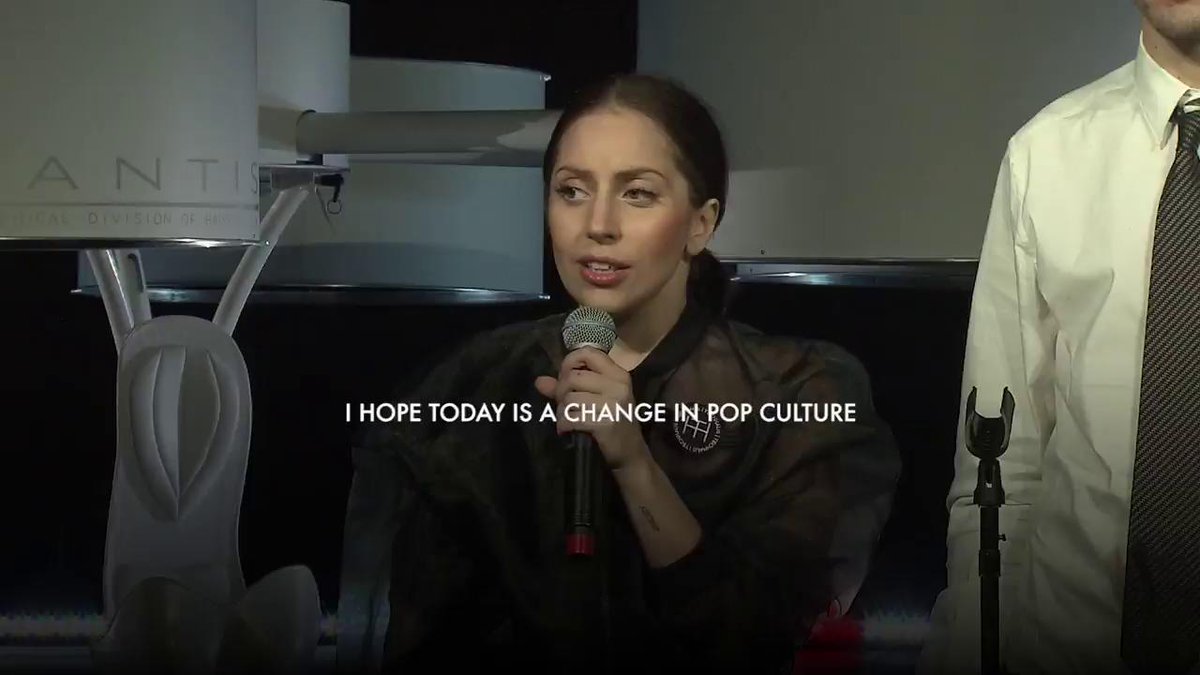 RT @ELLEmagazine: Gaga explains that her love for helping others and activism goes far beyond a pop star. https://t.co/oJVwGKlvjI