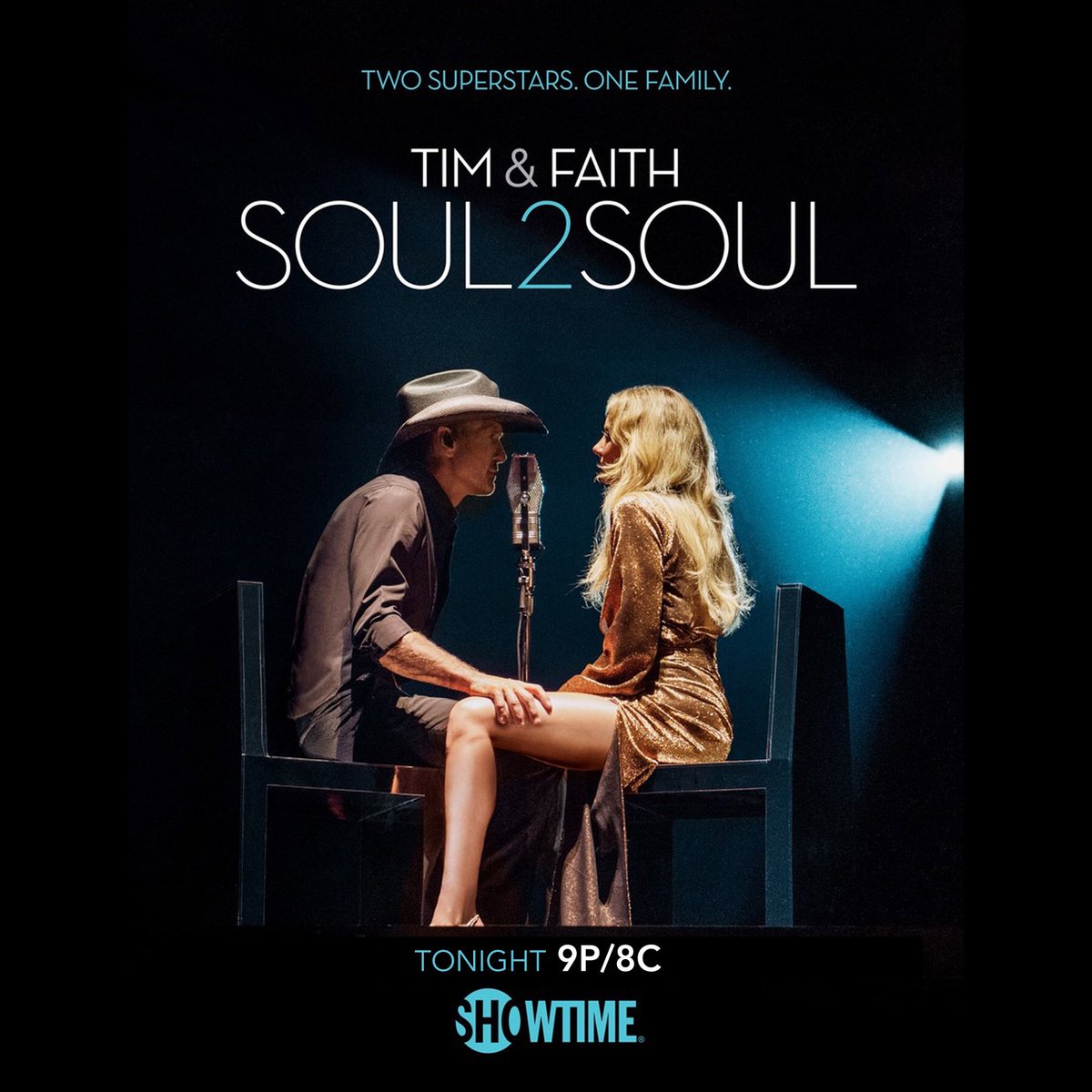 Tonight is the night. Use #SOUL2SOUL + @Showtime to show us your pics if you’re watching! https://t.co/GKdNXqwEDy
